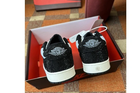 Rep EP AJ-1111 Designed Shoes Diamond Jordan 0322